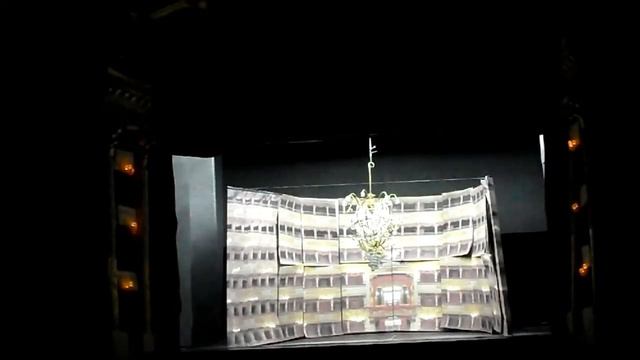 Teatro alla Scala - toy theater смотреть онлайн