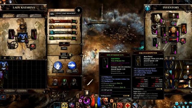 The Incredible Adventures of Van Helsing: Final Cut - 12 minutes gameplay / 12 минут геймплея смотреть онлайн