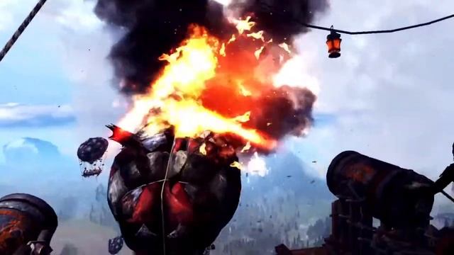 AirBuccaneers HD - Beta Launch Trailer смотреть онлайн