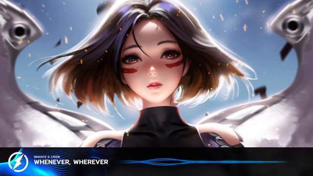 Shakira - Whenever, Wherever (BIMONTE & CRIZBI Cover) [Magic Cover Release]