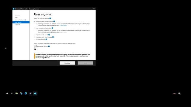 Microsoft Entra ID: Decommissioning ADFS смотреть онлайн