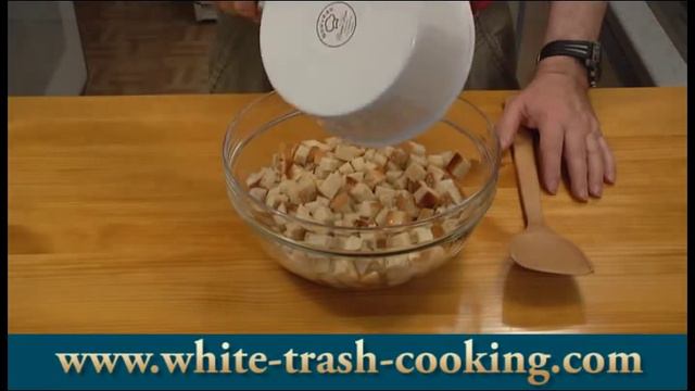 How to make Roast Stuffed Goose смотреть онлайн