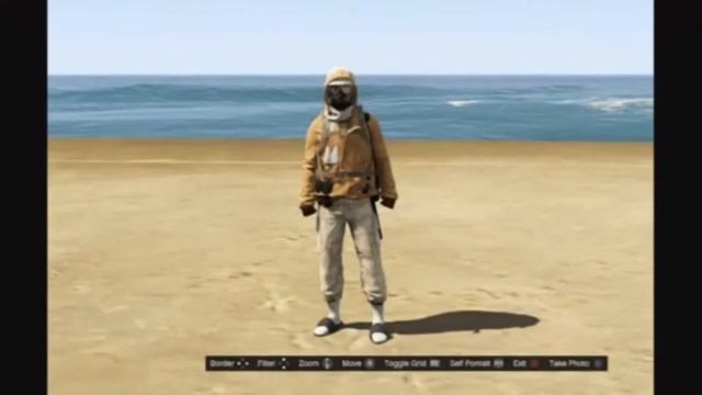 Gta Online мод костюмы для мужского перса на пс 3