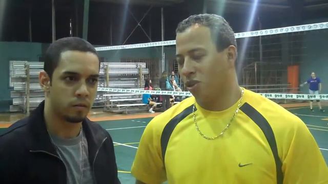 Power League Volleyball Championship Carlos Nunez смотреть онлайн