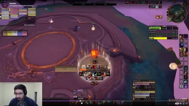 Algeth'ar Academy +20 Advanced Routing Guide and Dungeon Walkthrough | Dragonflight Season 1 M+ смотреть онлайн