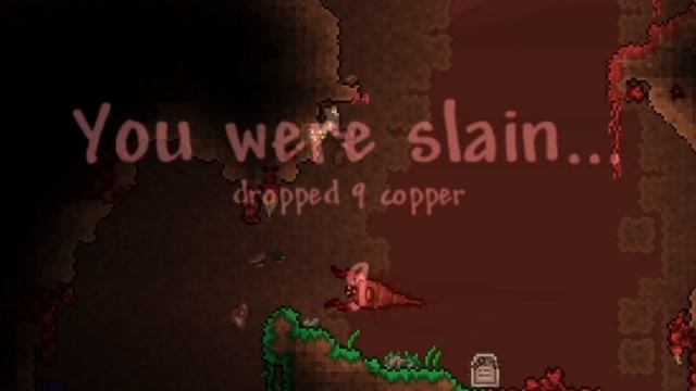 What if you Started off with NOTHING in Terraria? смотреть онлайн