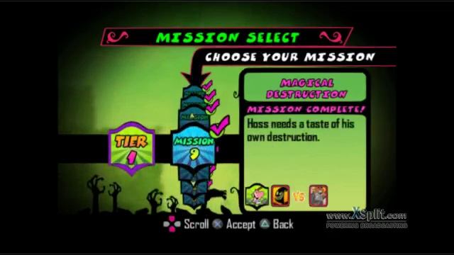 The Grim Adventures of Billy Mandy Unlocked All Costumes, Characters and Missions смотреть онлайн