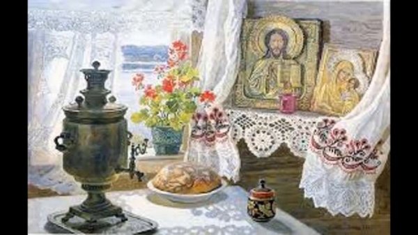 Детям о иконах