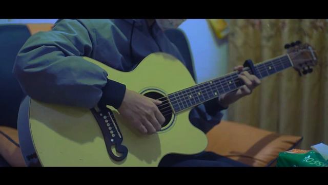 Lee Hi - Only (chatgo chatgo chaja) Fingerstyle Guitar | XL0tus смотреть онлайн