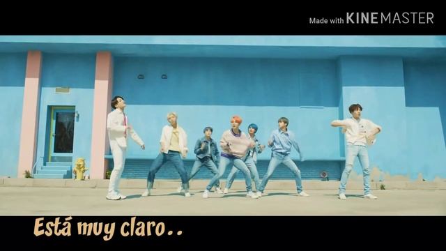 ¿Jin o Jimin? [parodia]/Boy with luv|Army with luv//La Loca De Los Bitiez 7w7 смотреть онлайн