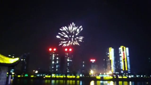 Chinese new Year 2k18 | hengyang | china смотреть онлайн