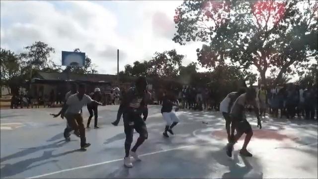 "Let's DUNK it" Charity Basketball event смотреть онлайн