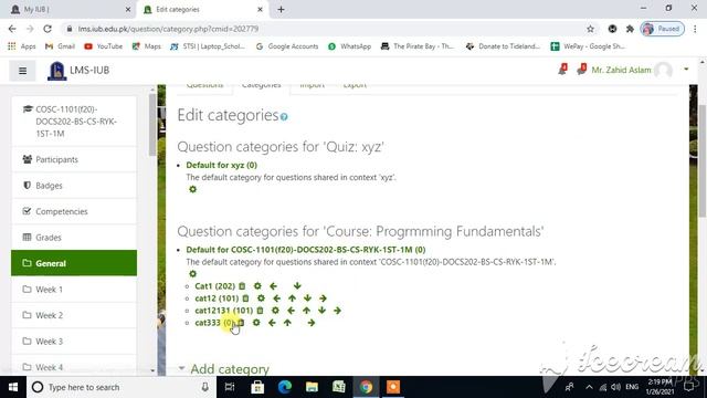 How a Teacher Can Convert Plain Text 100 MCQs into Moodle XML Format смотреть онлайн