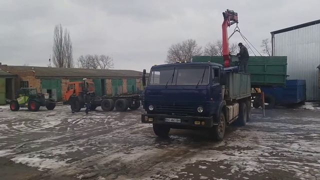 ЗИЛ-130 114-85 смотреть онлайн