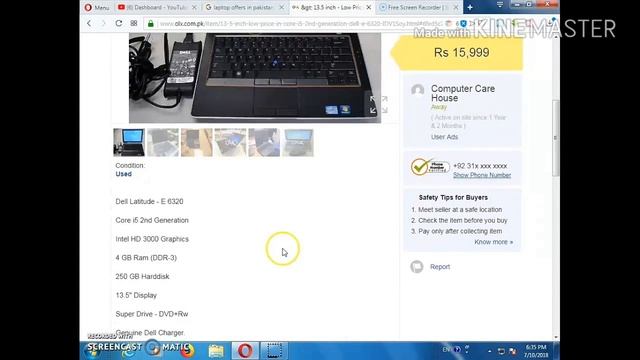 Best Laptop offer in very cheap price check detail in video| Core i5 laptop offer смотреть онлайн