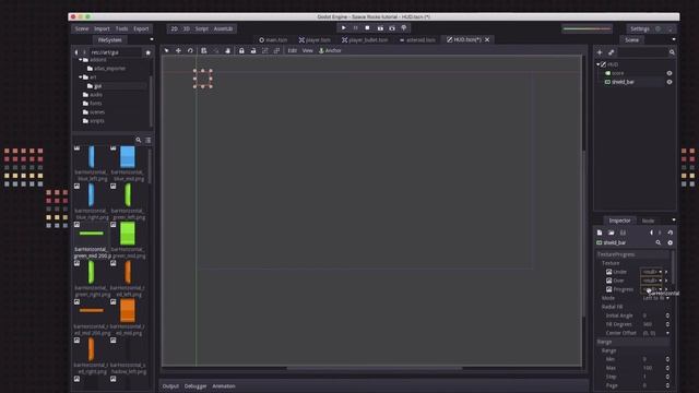Space Rocks! Godot Tutorial Part 7 смотреть онлайн