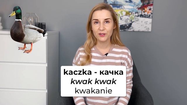 Як сказати польською стук-стук? Про звуки польською. смотреть онлайн