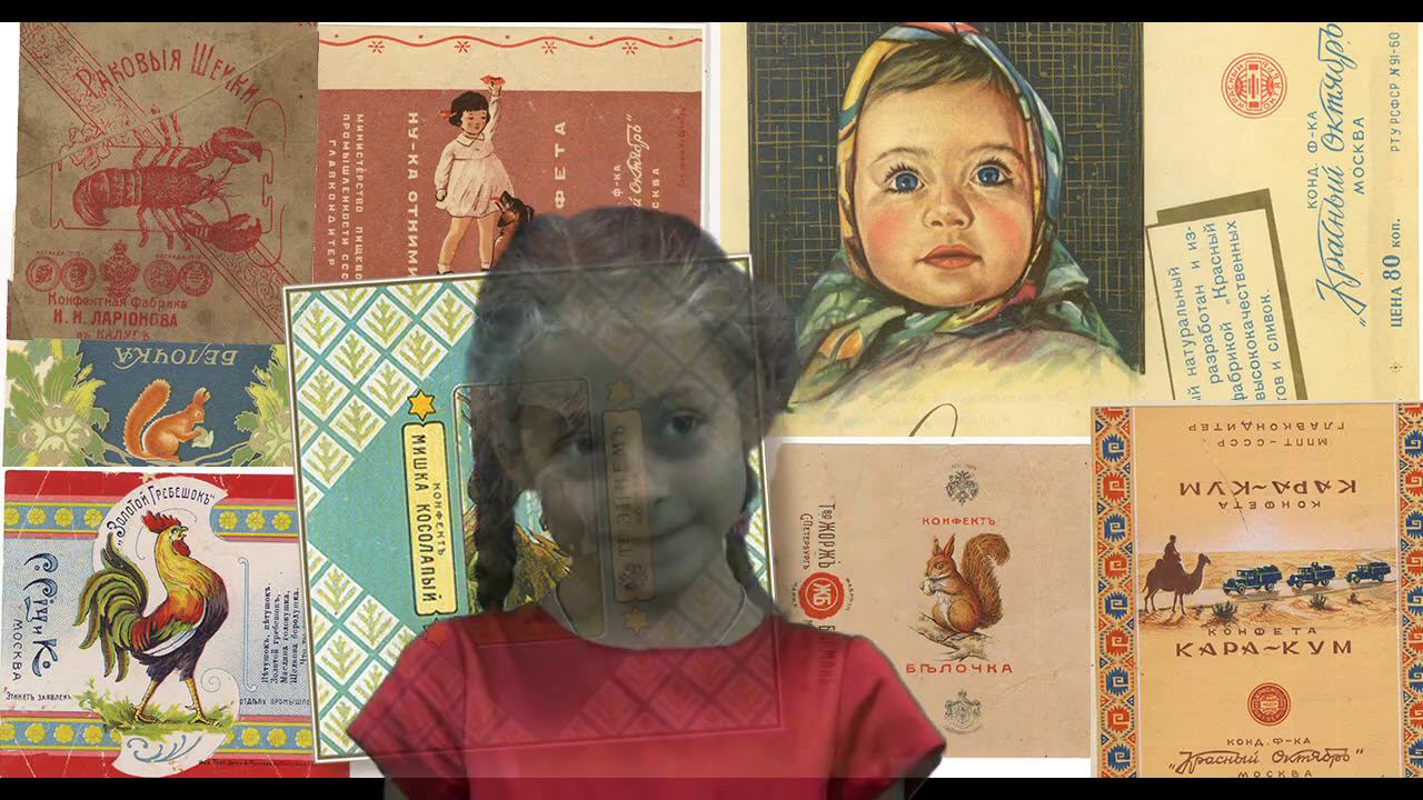 Творческий проект "Сергей Есенин" (часть 1) смотреть онлайн