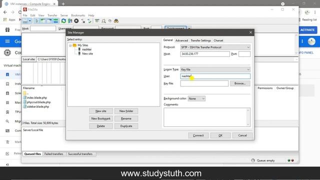 How to upload php website on google cloud platform with ssl certificate | Deploy php website on gcp смотреть онлайн