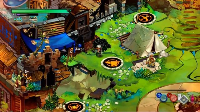 Bastion. Видеорецензия смотреть онлайн