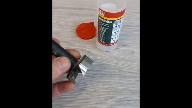 СВЕРЛО ФОРСТНЕРА "METABO" смотреть онлайн