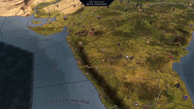 Crusader Kings II: Monks & Mystics Geliştirici Günlüğü - Türkçe Altyazılı смотреть онлайн