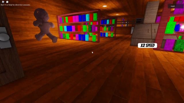 ROBLOX - DOORS But Bad V3 ?️ Full Gameplay ?️ смотреть онлайн
