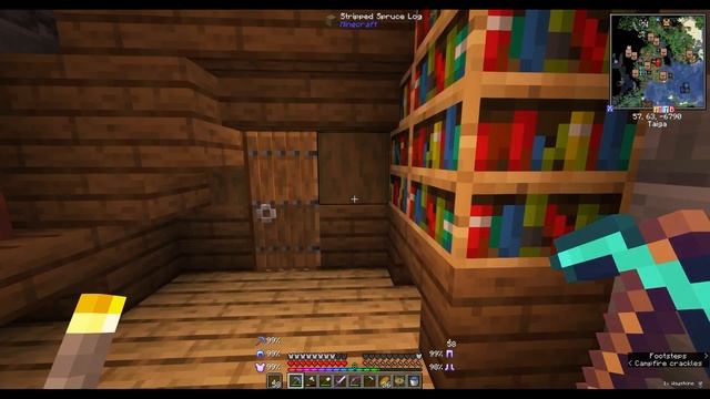 Better Minecraft Modpack Let's Play 1.19.2 - Episode 4 (Land Boat) смотреть онлайн