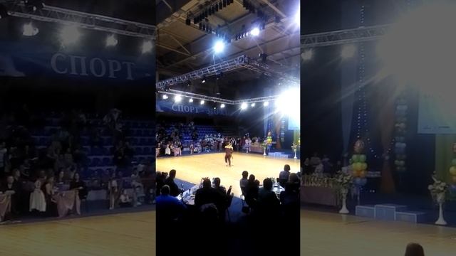 Акробатический рок-н-ролл Новосибирск смотреть онлайн