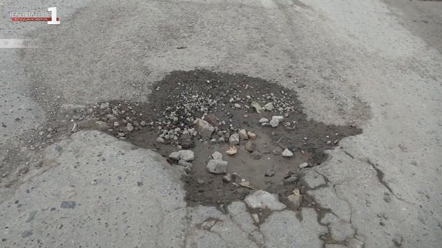 Новое асфальтовое покрытие на Гастелло и Пищевиков смотреть онлайн