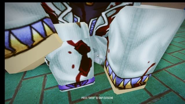 Fighting Jotaro With D4C Love Train (Roblox Is Unbreakable) смотреть онлайн