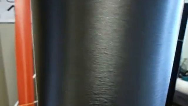 Пленка под шлифованный металл темно серая смотреть онлайн