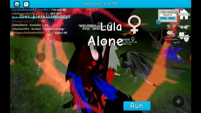 VOID GLITCH|ROBLOX|DRAGON LIFE смотреть онлайн