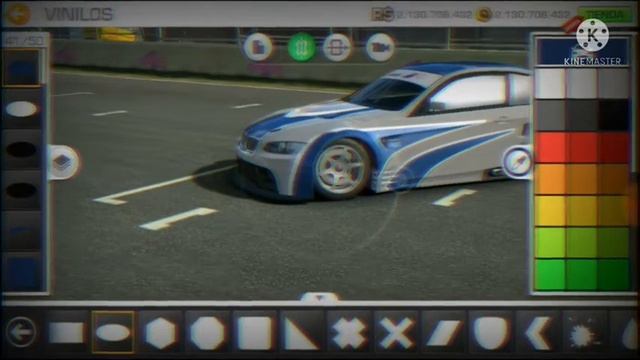 Real Racing 3 Speededit | NFS Carbon Audi R8 LMS + NFS MW BMW M3 GT2 ALMS смотреть онлайн