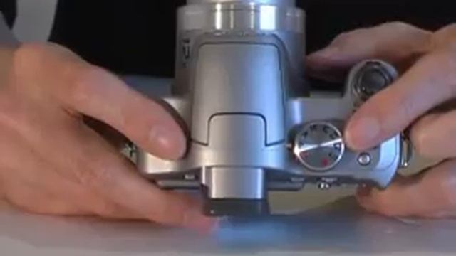 Panasonic DMC FZ8 смотреть онлайн