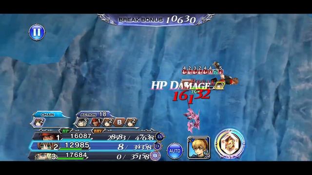 [DFFOO JP] Seymour's Intertwined Wills | LUFENIA+ | Jecht, Cinque, Snow смотреть онлайн