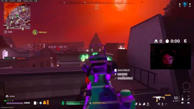*43 KILLS* SOLO vs QUADS on Vondead w/NEW GHOUL CAMO смотреть онлайн