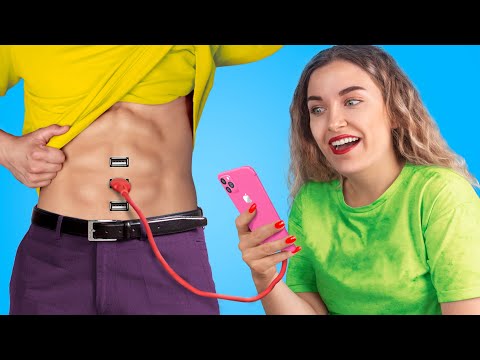 Мой друг – робот!.mp4 смотреть онлайн