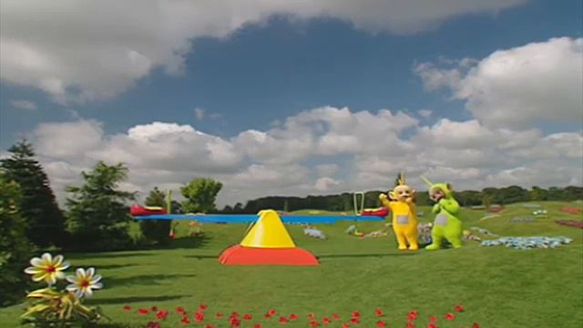 Teletubbies: Series 12: This Is Our Park