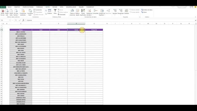 Función buscarh en Excel con ejercicio, buscar datos de forma horizontal смотреть онлайн