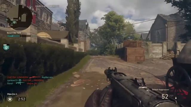 CoD: WWII | Operation Breakout: Tips & Tricks смотреть онлайн