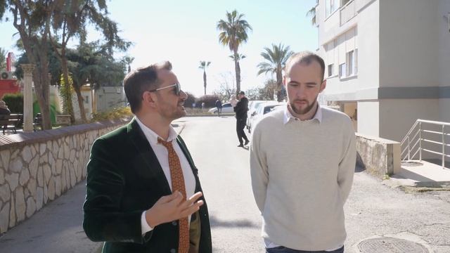 Недвижимость в Турции: квартира в центре Аланьи | #ВашЧеловекВТурции смотреть онлайн