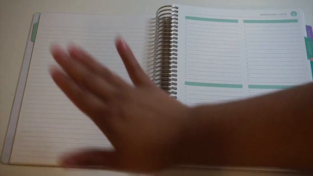 New Plum Paper Planner Unboxing / Nicole Paez 🤗 смотреть онлайн