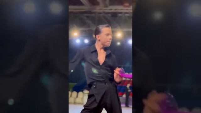 Один из моих самых любимых танцев ❤️? #бальныетанцы #румба смотреть онлайн