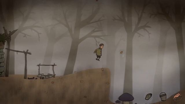 Creepy Tale (часть 1) - от начала, до бабка ёжки (подробный гайд прохождения) смотреть онлайн