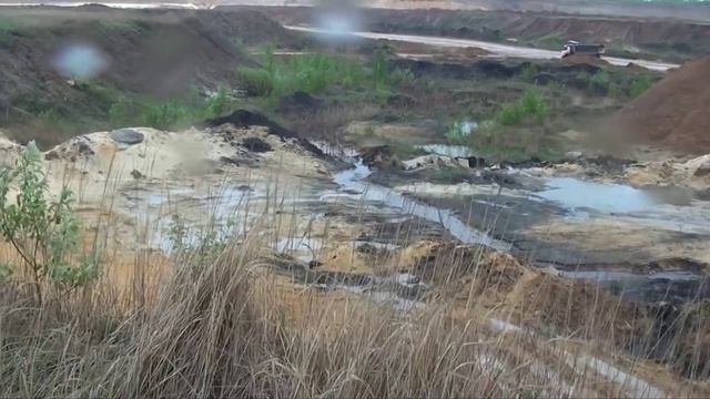ПОИСК АММОНИТОВ ЮРСКОГО ПЕРИОДА LOOKING FOR AMMONITES ON HIS CAREER смотреть онлайн