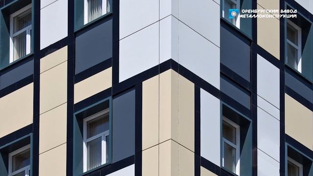 Оренбургский завод металлоконструкций