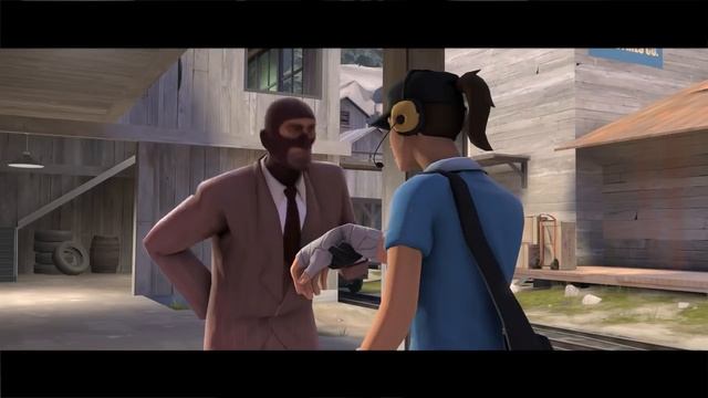 Scout Became  Female Scout