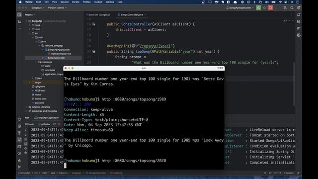 Introducing Spring AI смотреть онлайн