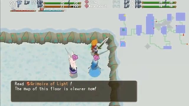 Monster Girls and the Mysterious Adventure (PC) Part 16 смотреть онлайн